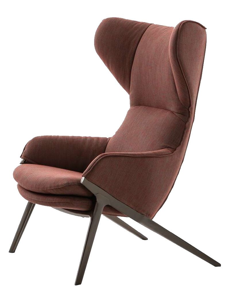 395 P22 armchair Cassina